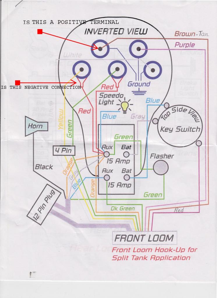 Hogtunes Msa 1 Wiring Diagram