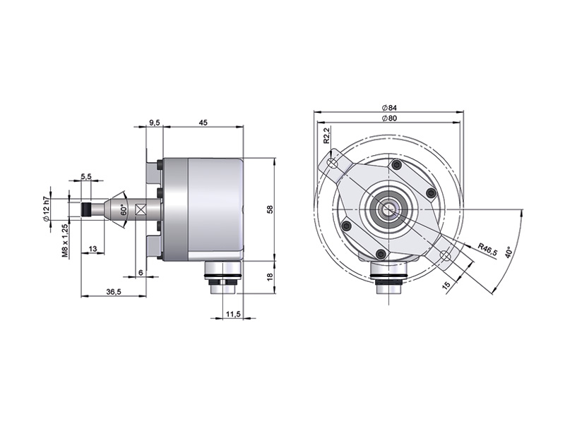 hohner encoder wiring diagram