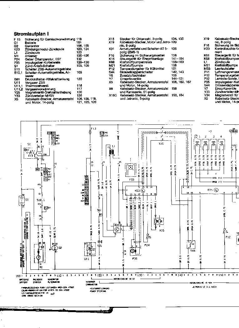 holden vectra wiring diagram