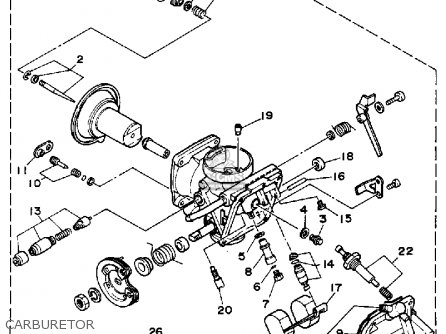 holley 4150 diagram