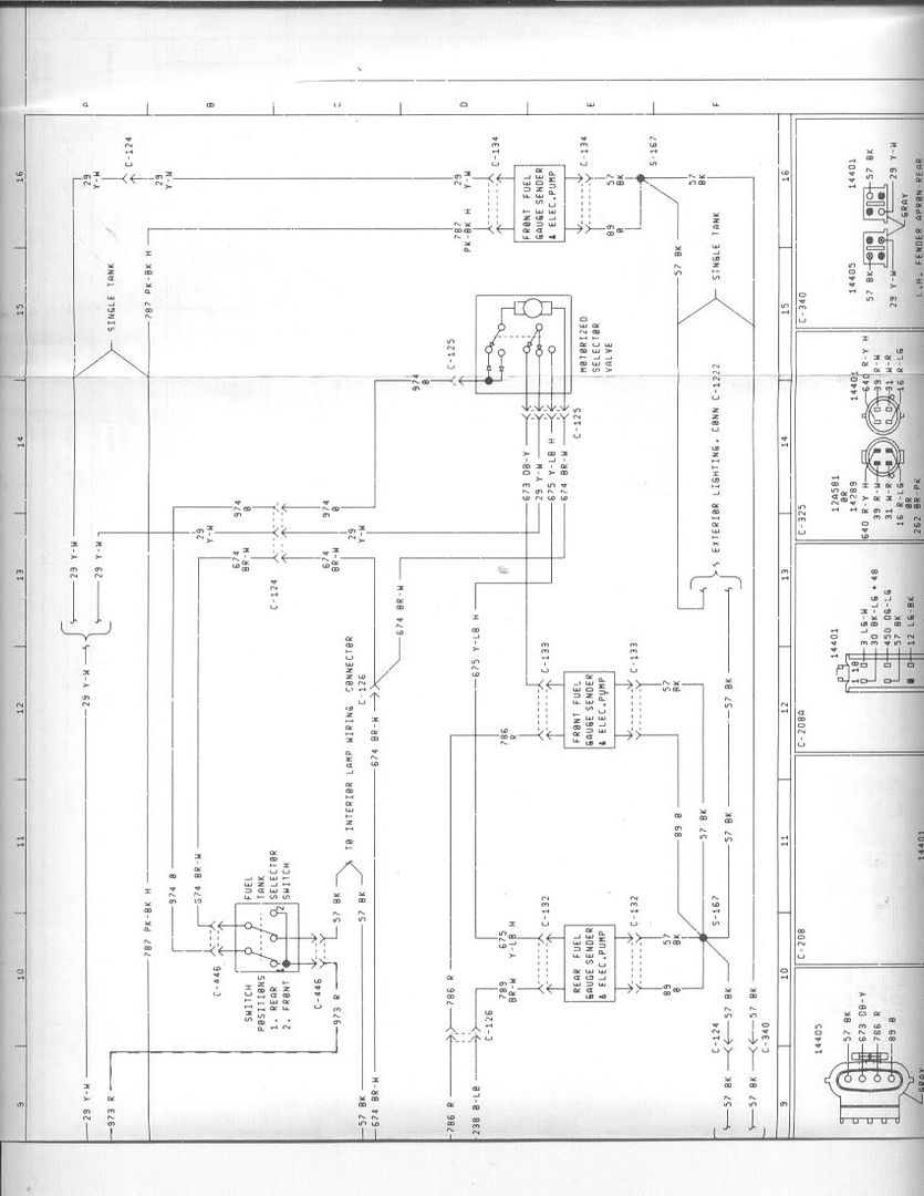 holley wiring diagram 558-104