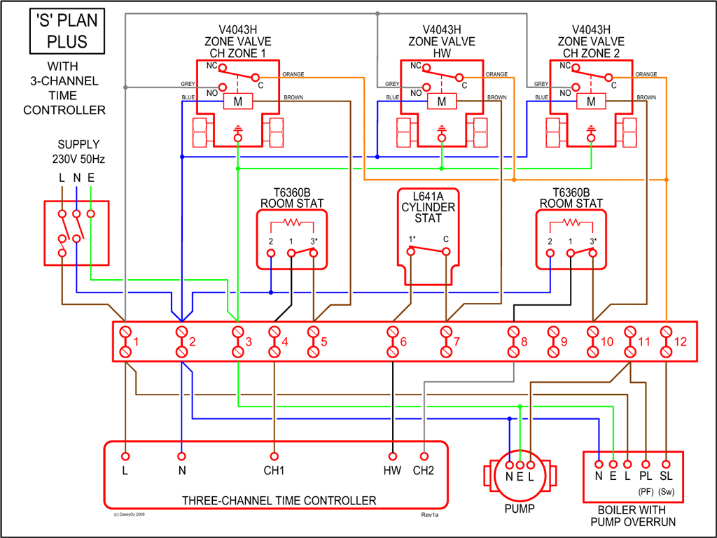 home zone 962680 wiring diagram