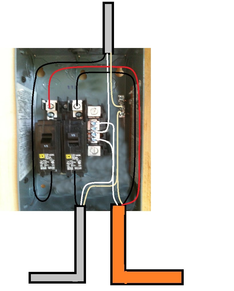 homeline hom6-12l100 wiring diagram