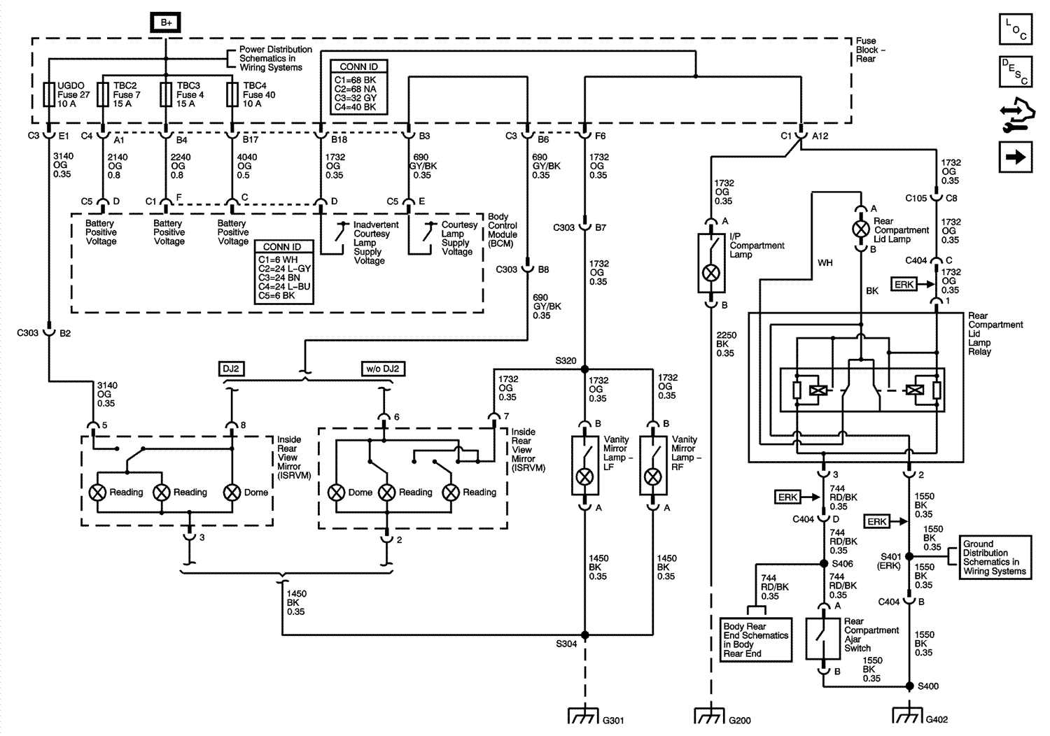 homelink wiring diagram