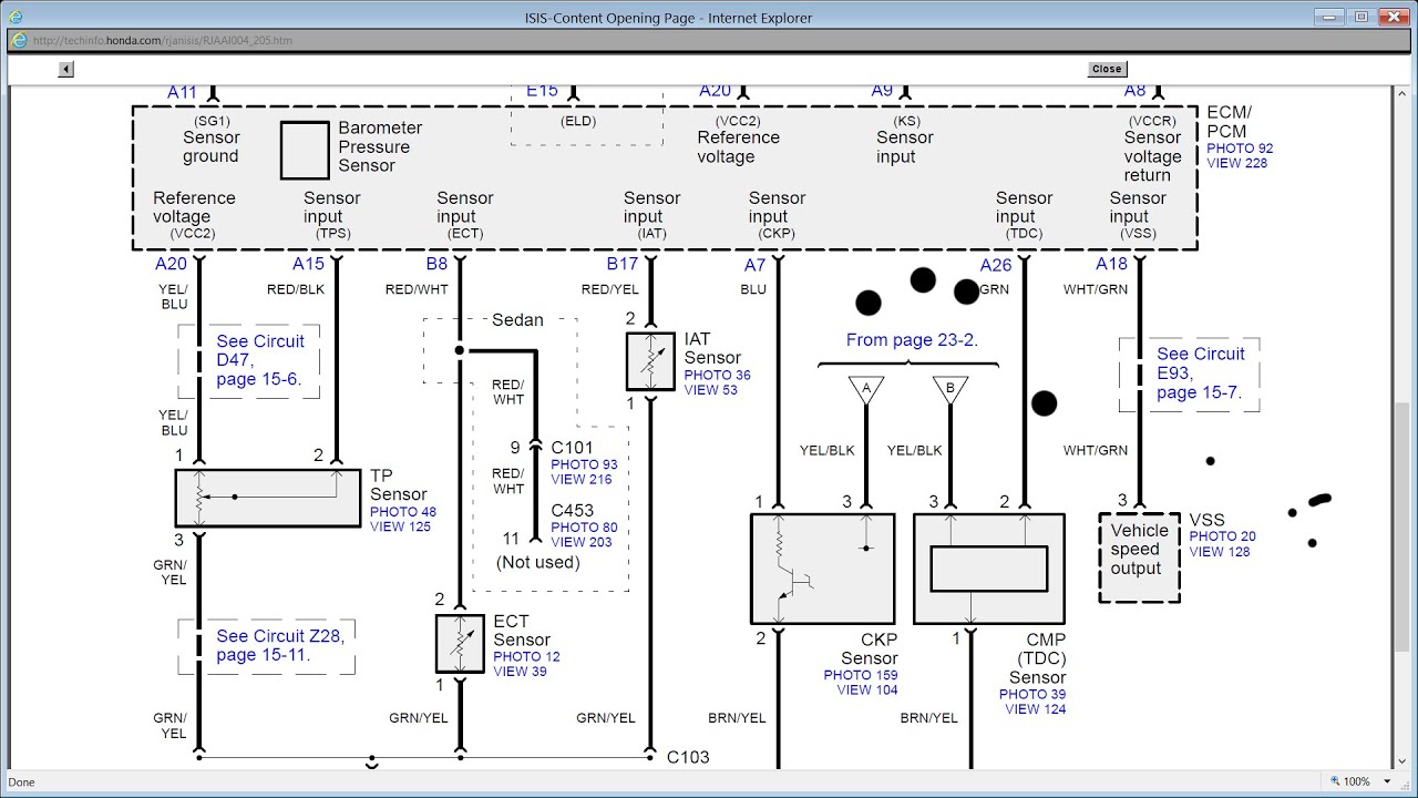 honda 1999 trx300 ignition wiring diagram