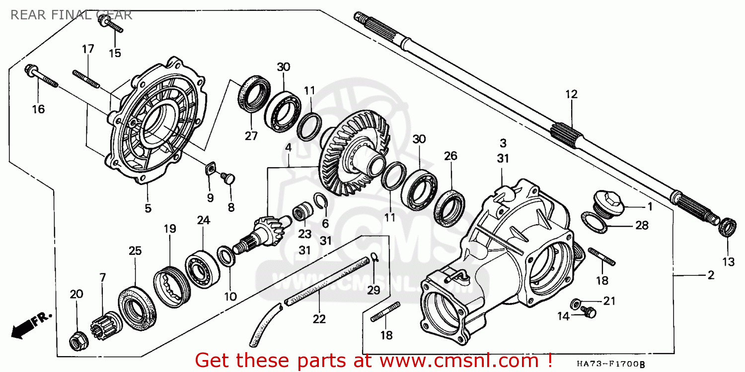 99 Honda Fourtrax 300 Wiring Diagram - Wiring Diagram Networks