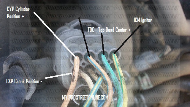 honda b16a2 distributor wiring diagram