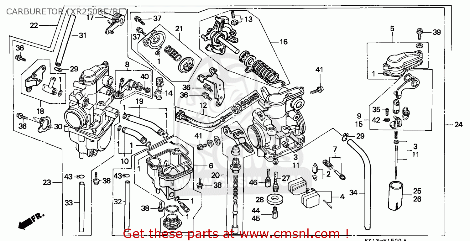 honda big red 250es wiring diagram