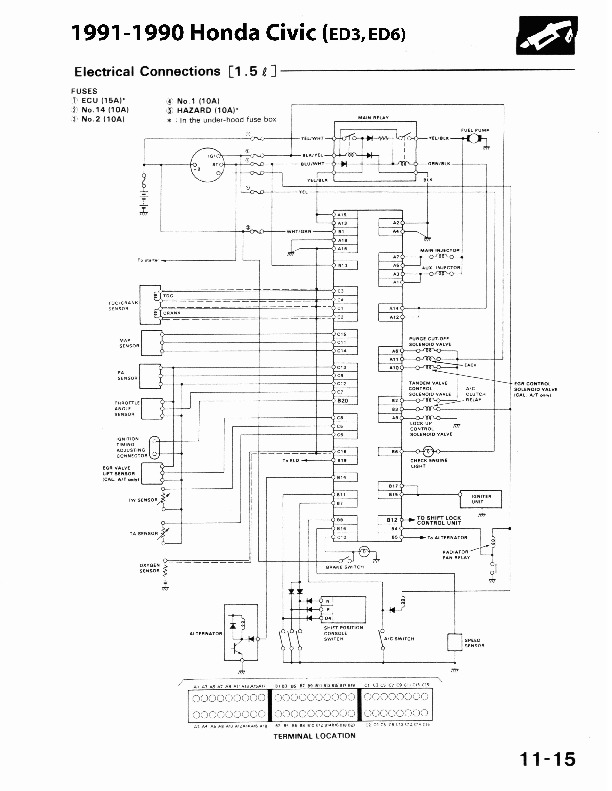 honda civic ep3 wiring diagram