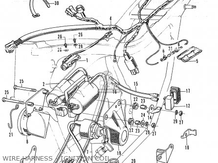 honda d17 ignition coil wiring diagram