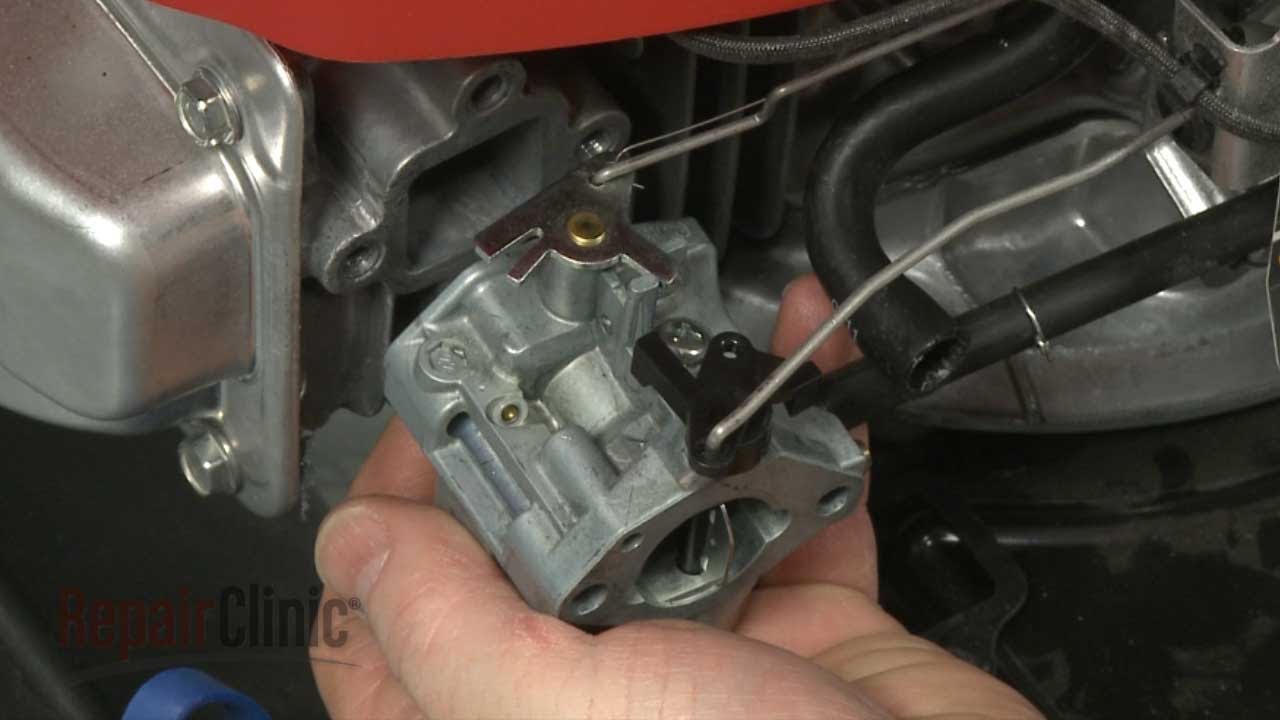 Honda Gcv160 Carburetor Linkage Diagram Wiring Diagram Pictures