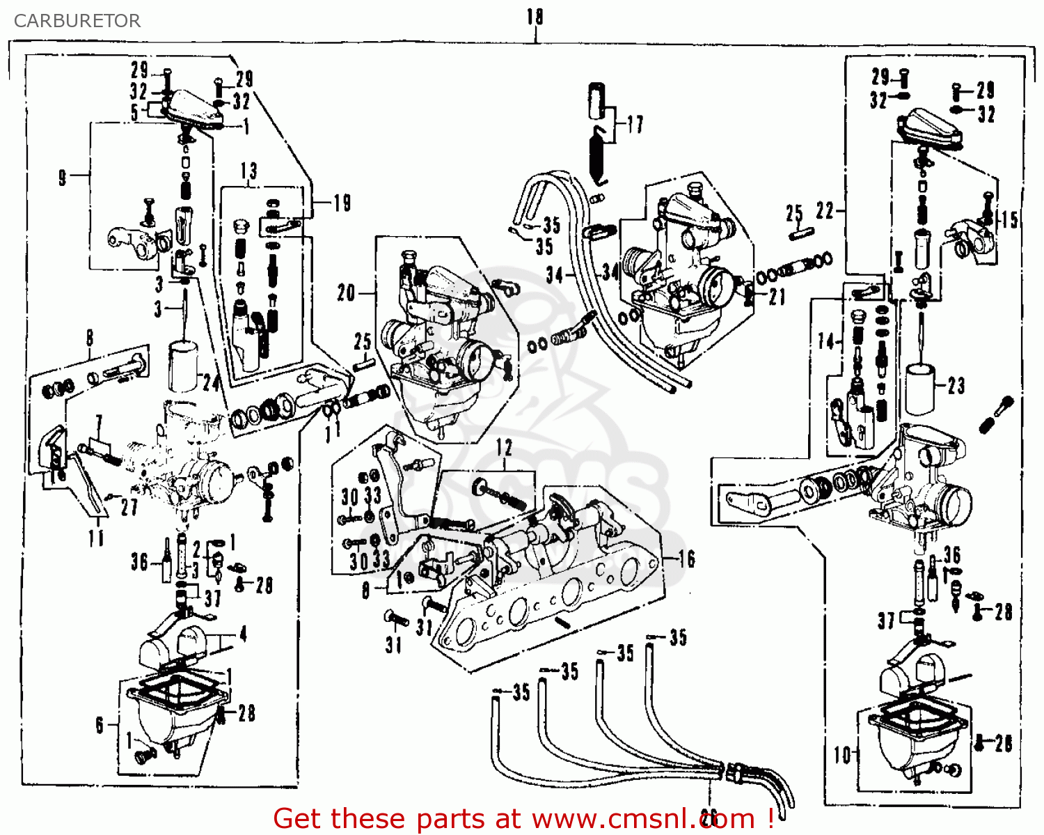 Honda Gcv160 Carburetor Linkage Diagram wiring diagram of suzuki multicab 