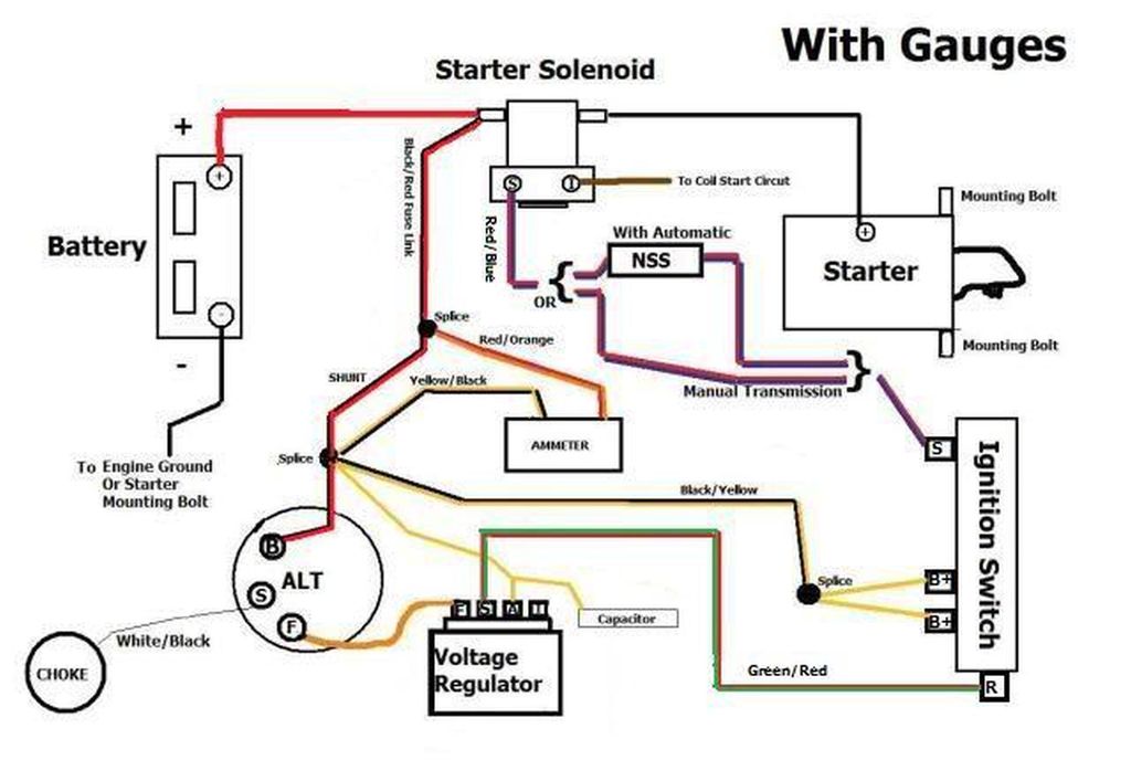 honda gx390 starter wiring diagram