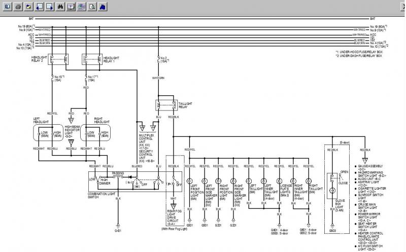 honda gx390 starter wiring diagram