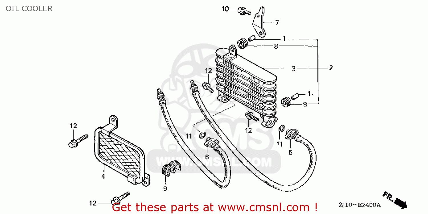 honda gx610 wiring diagram