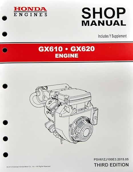 honda gx620 ignition wiring diagram