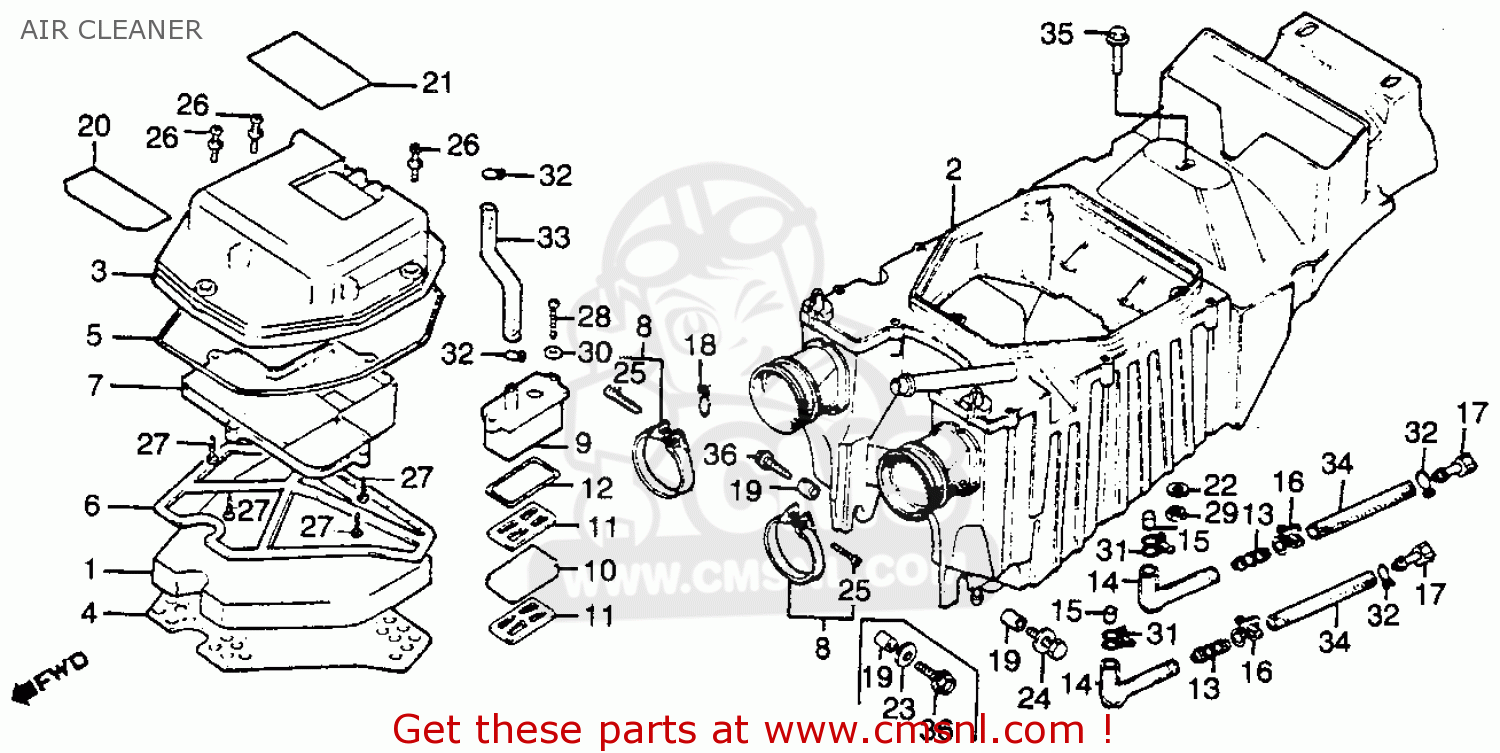 honda hrc216 parts diagram