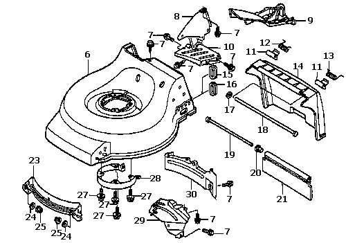 honda hrr2168vka parts diagram
