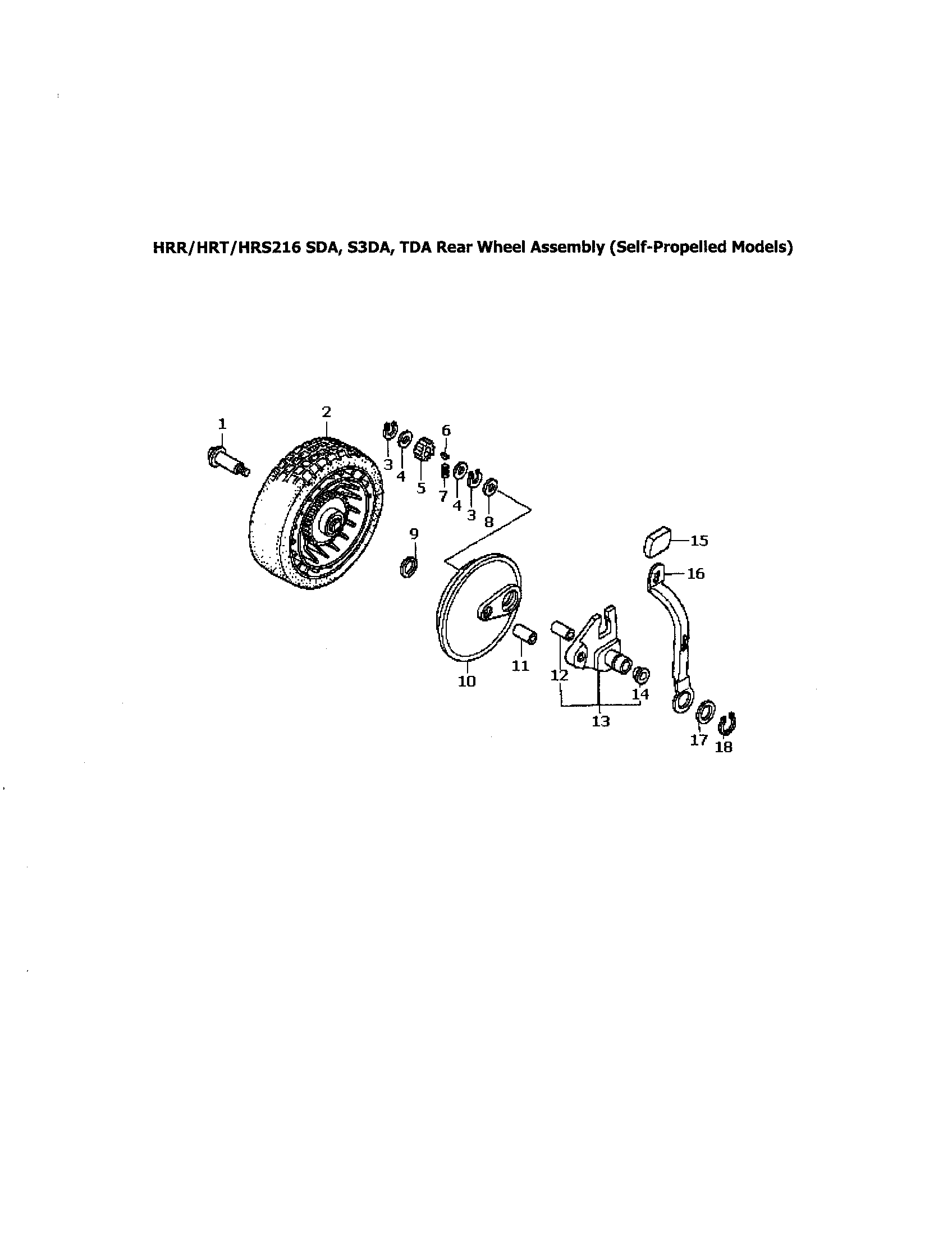 honda hrr2169vka parts diagram