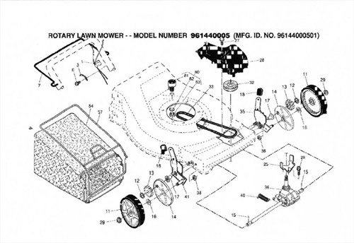 honda hrr2169vka parts diagram