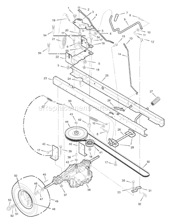 honda hrr216vka carburetor diagram