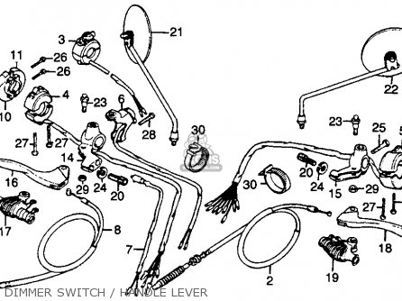 honda hrx217vka parts diagram