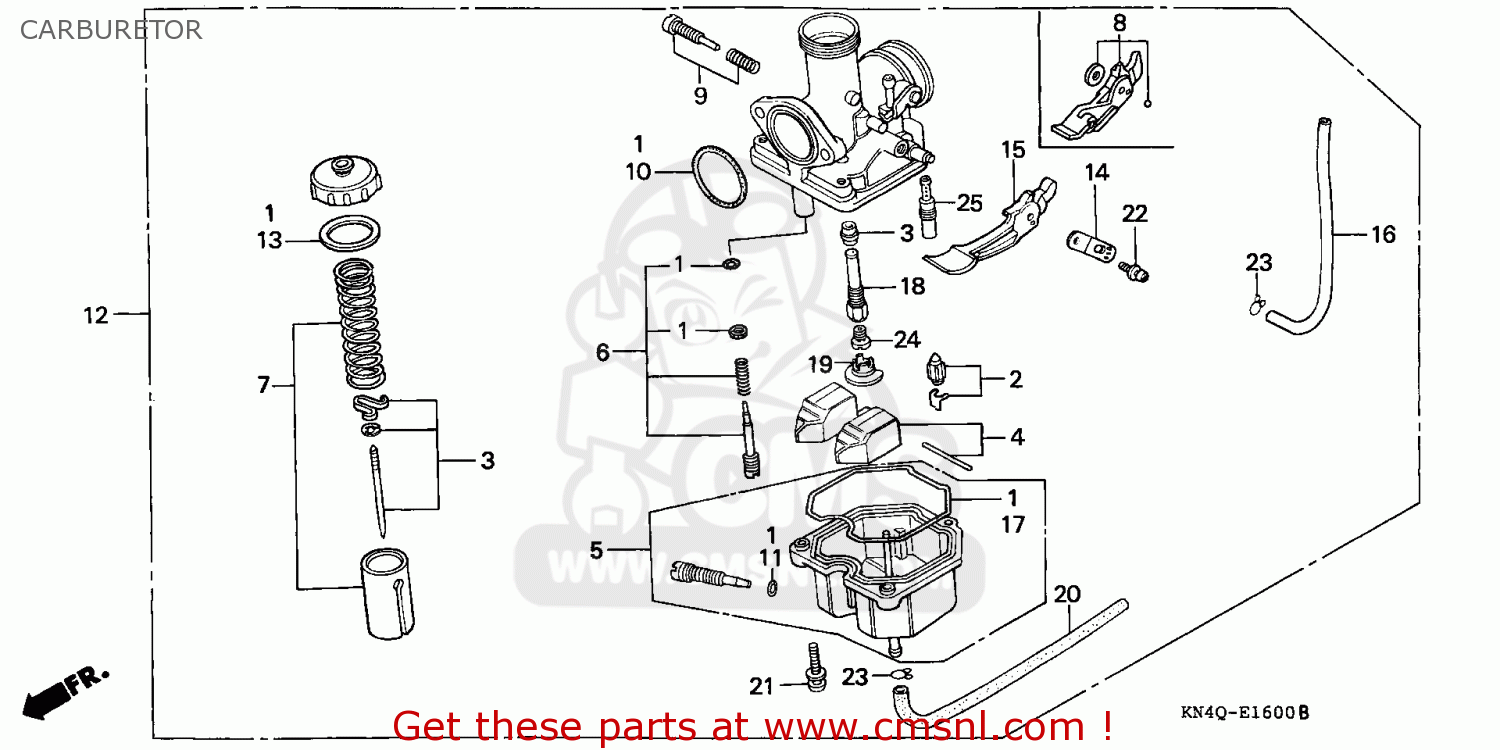 honda magna vf750c wiring diagram