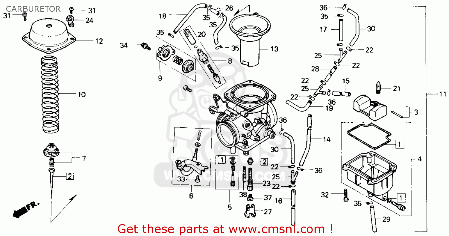 honda nx650 wiring diagram