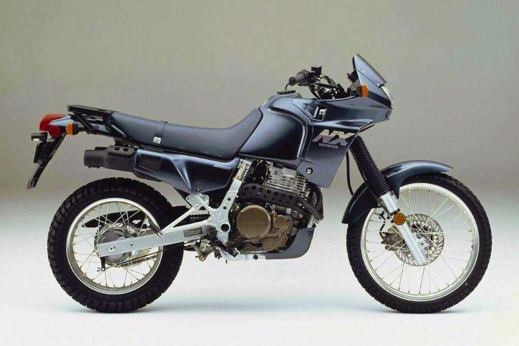 honda nx650 wiring diagram