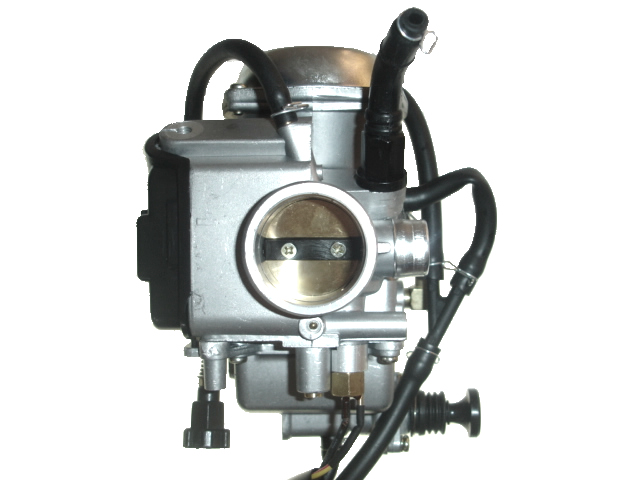 honda rancher 350 carburetor diagram