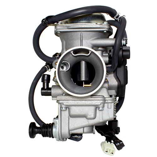 Honda Rancher Carburetor Diagram