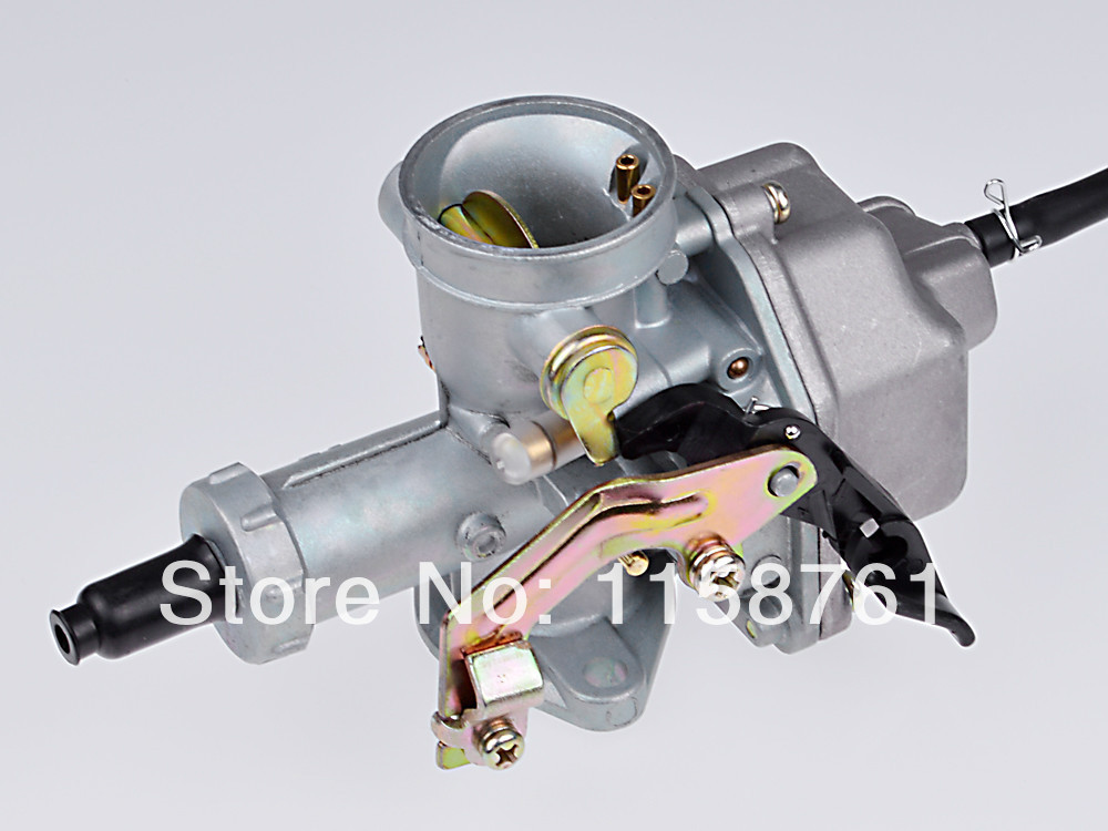 honda recon carburetor diagram