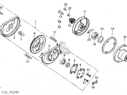 honda reflex scooter wiring diagram