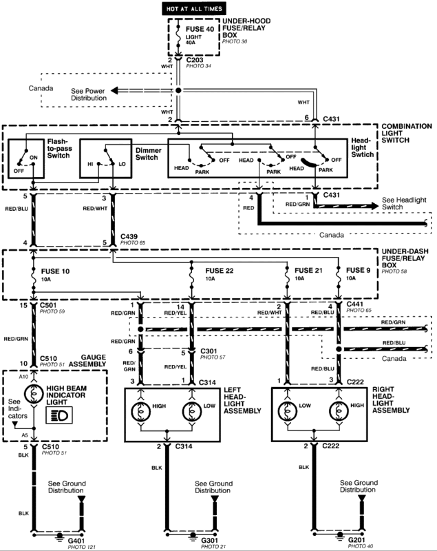 honda ruckus tail light wiring diagram