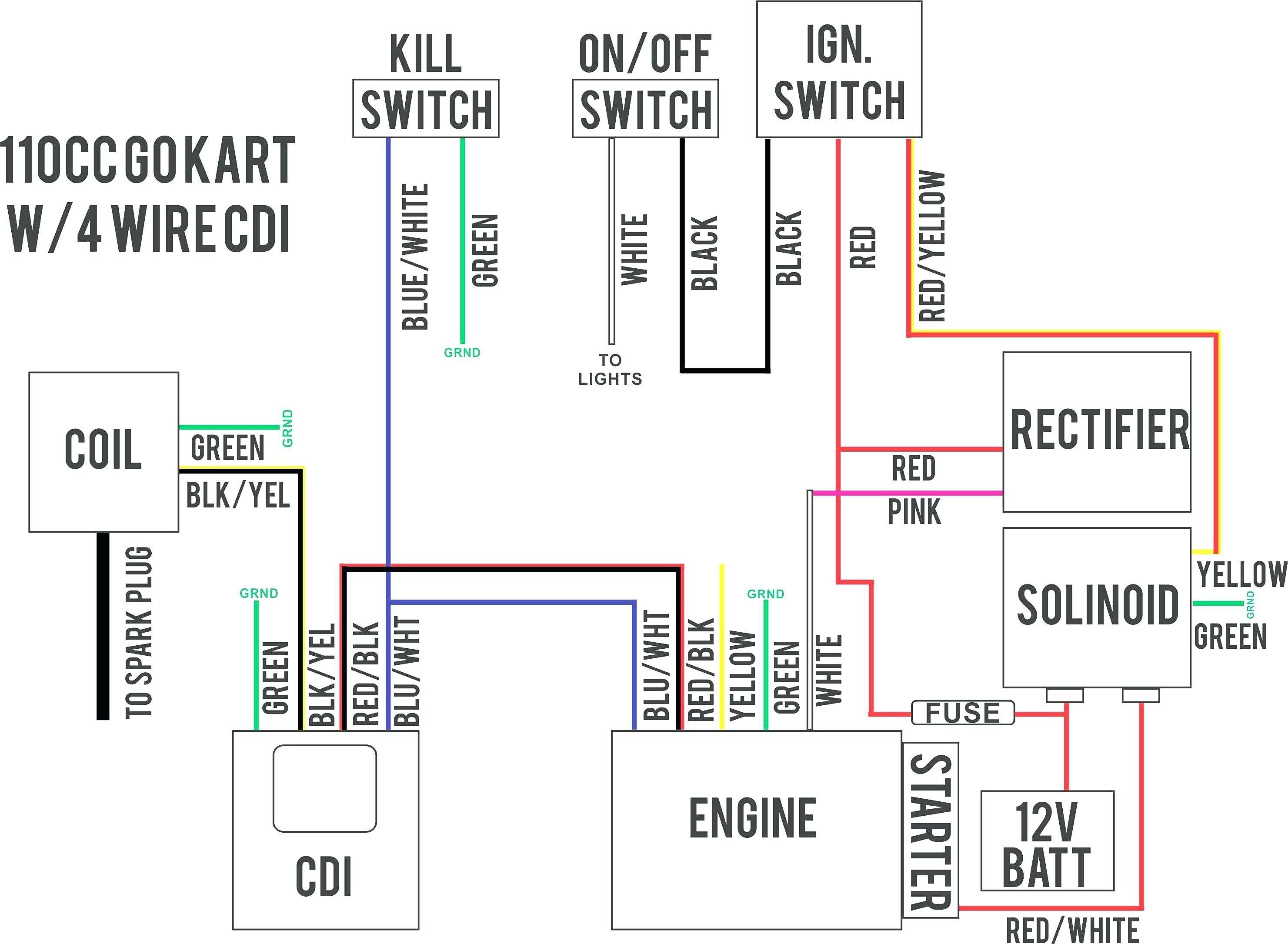 honda ruckus tail light wiring diagram