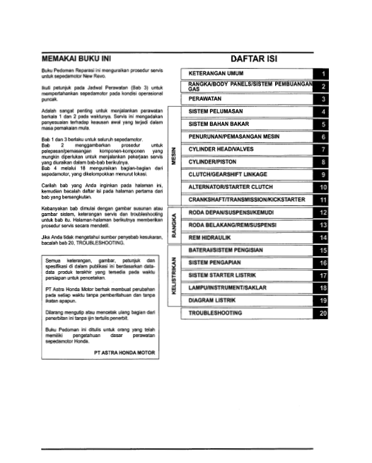 honda spree nq50 wiring diagram