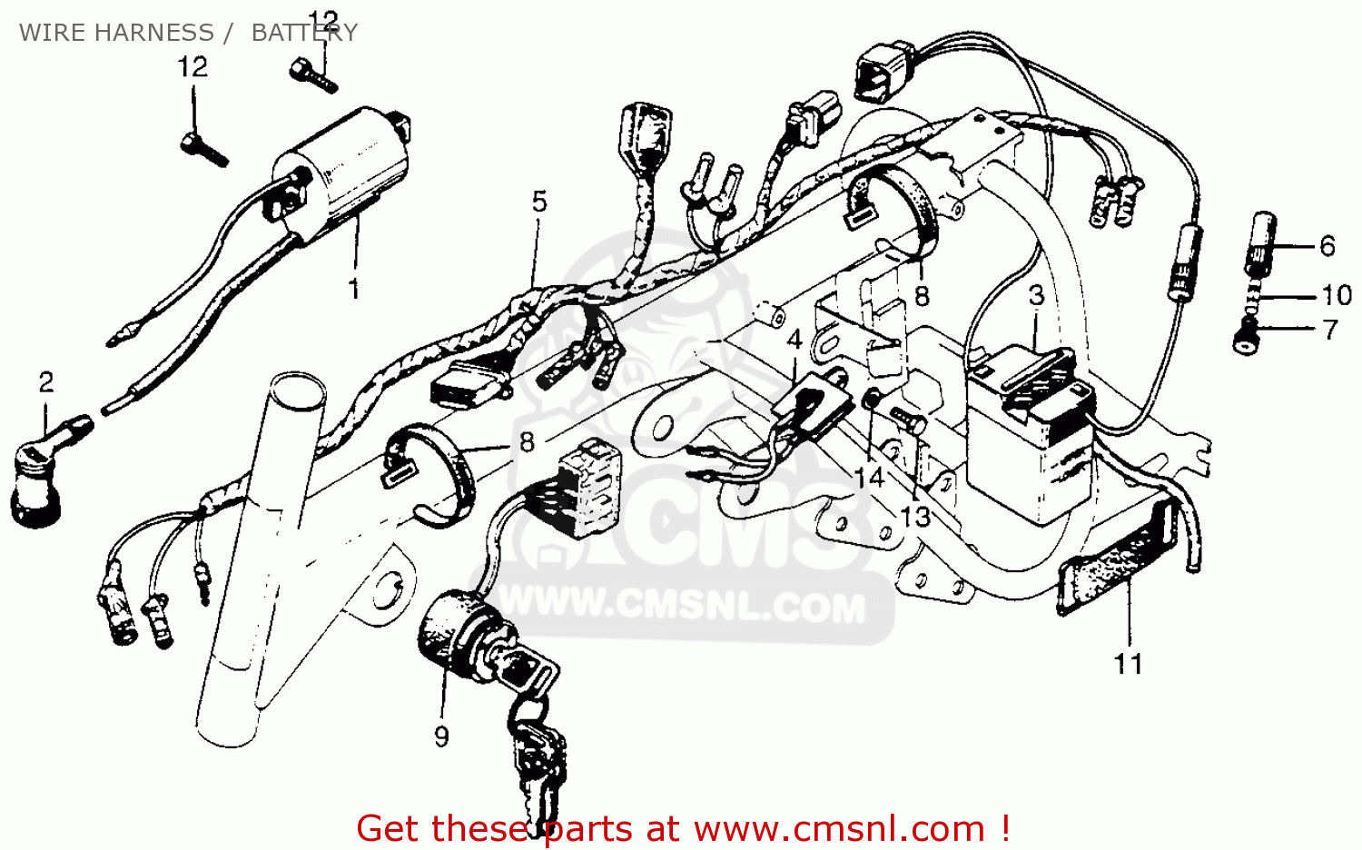 honda z50 carburetor diagram
