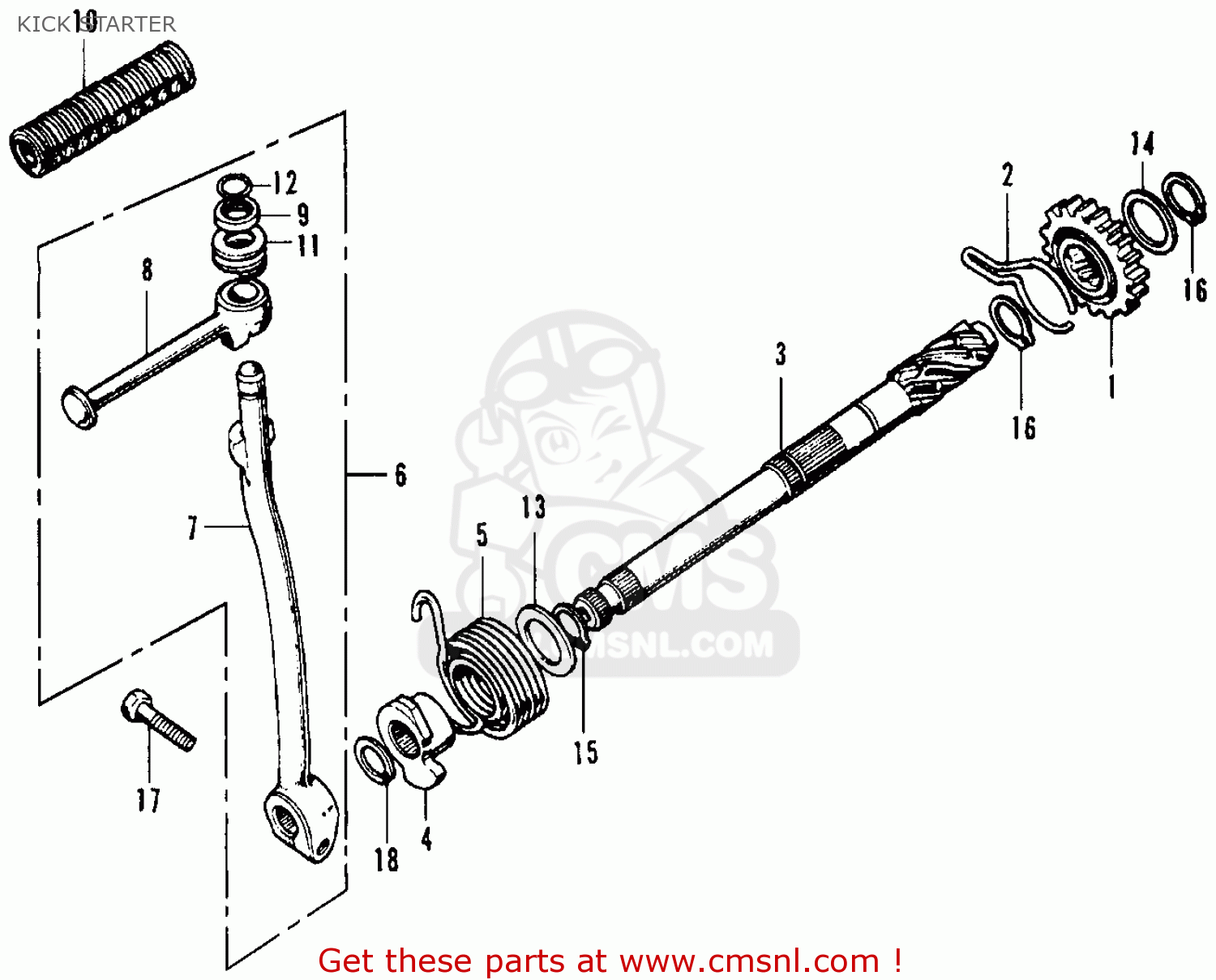 honda z50 wiring diagram