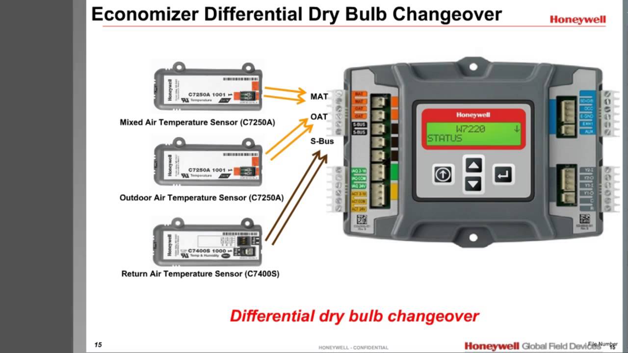 honeywel 7212 wiring diagram