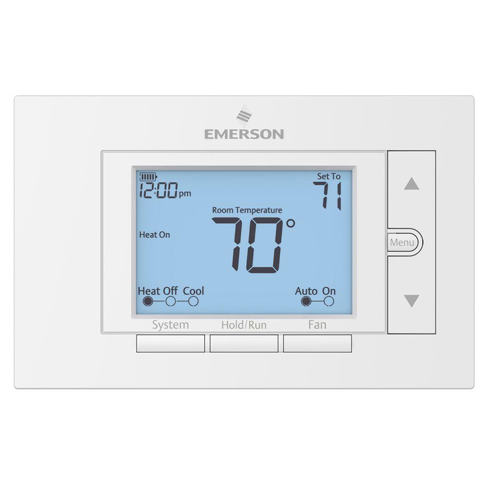 honeywell emerson up310 wiring diagram