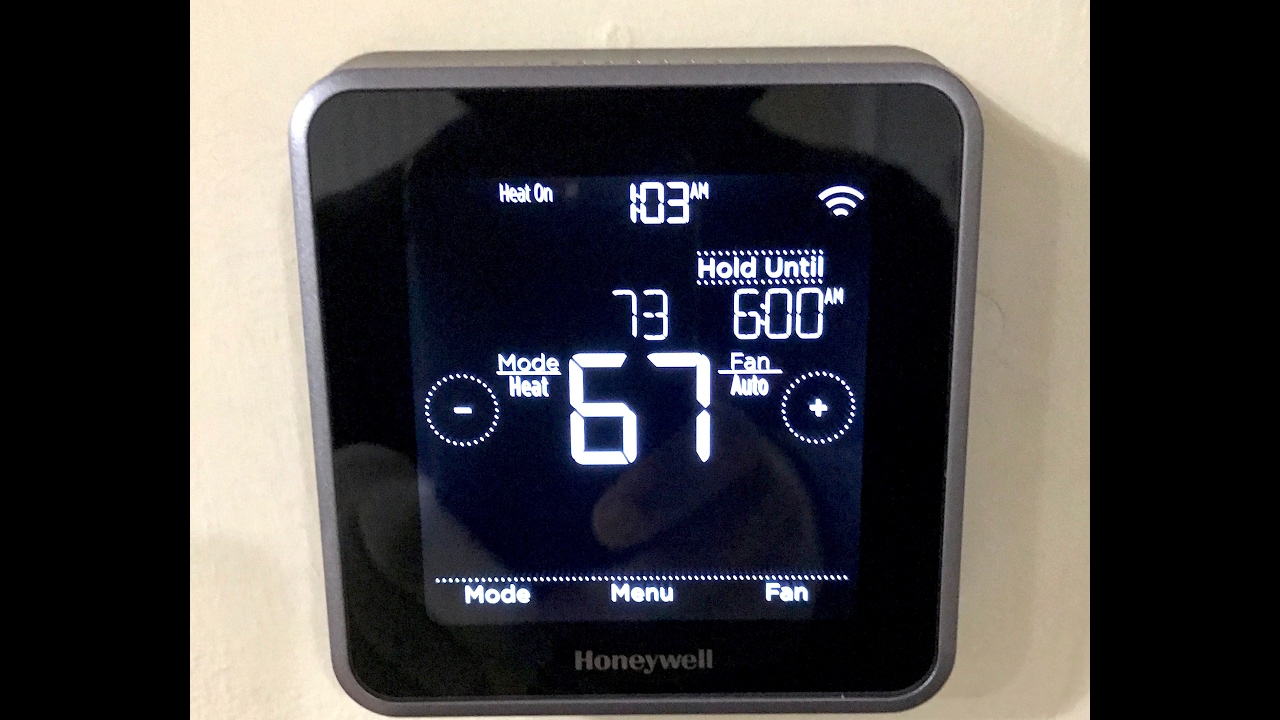 honeywell lyric thermostat wiring diagram