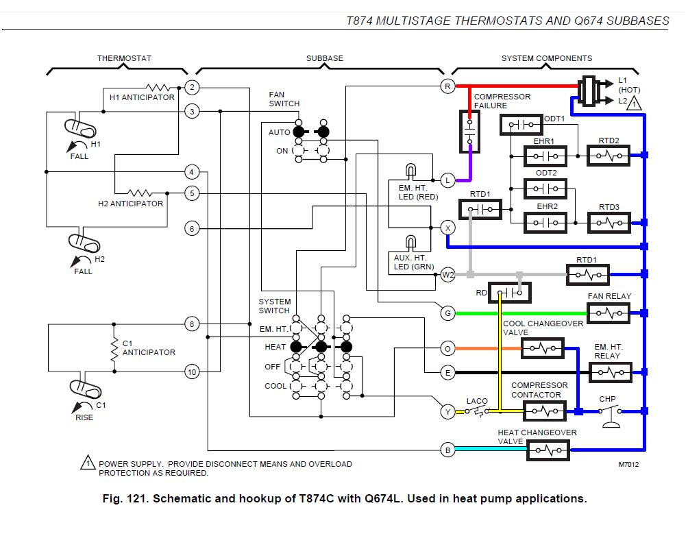 honeywell lyric wiring diagram