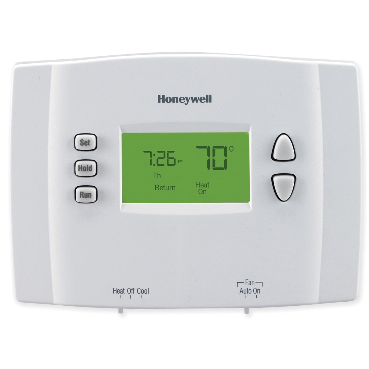 honeywell non programmable thermostat wiring diagram
