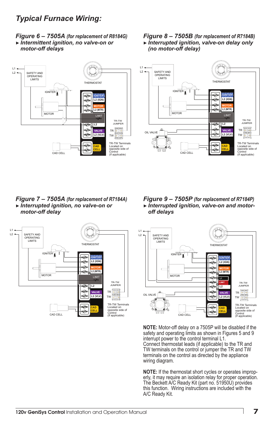 honeywell r7184b wiring diagram