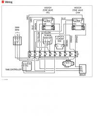 honeywell rth111b wiring diagram