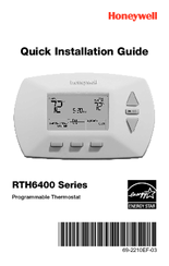 honeywell rth2310 wiring diagram