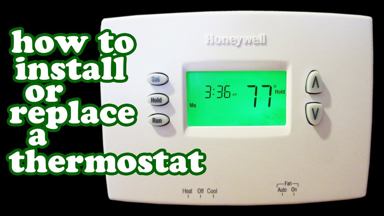 Honeywell Programmable Thermostat Wiring Diagram : Th5220d1003