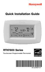 honeywell rth6300b wiring diagram