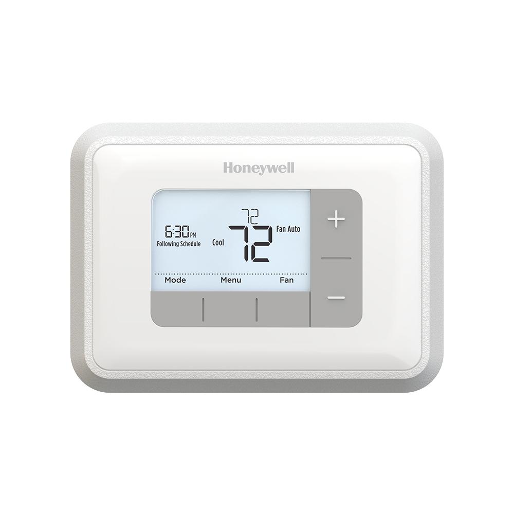 honeywell rth6360 thermostat wiring diagram