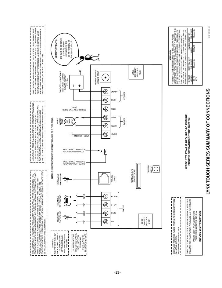 honeywell rthl3550 wiring diagram